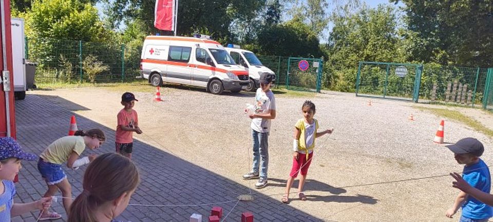 Jugendferienprogramm 