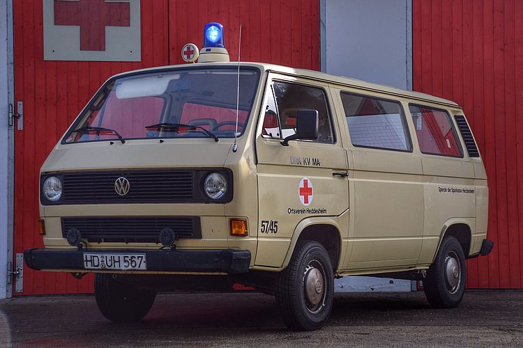 VW T3