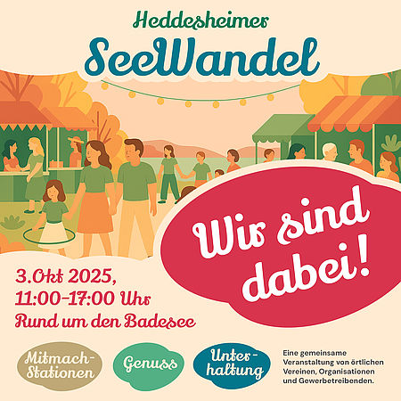 Werbebild Seewandel