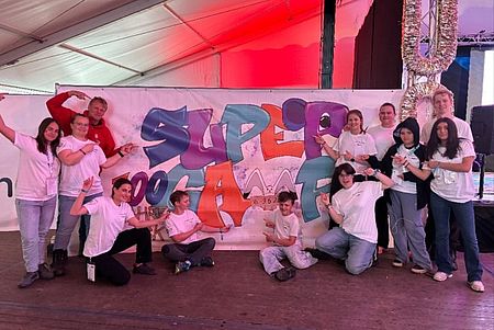 Gruppenfoto