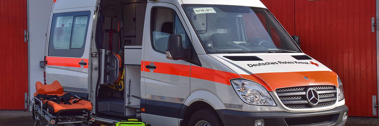 KTW_B KTW-B mit Trage