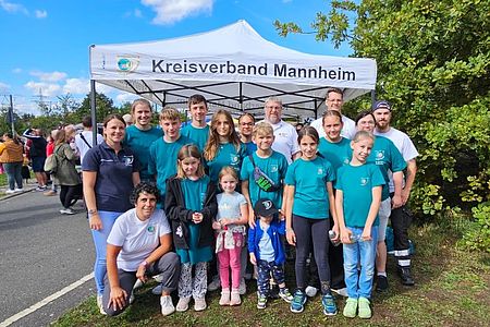 Gruppenfoto