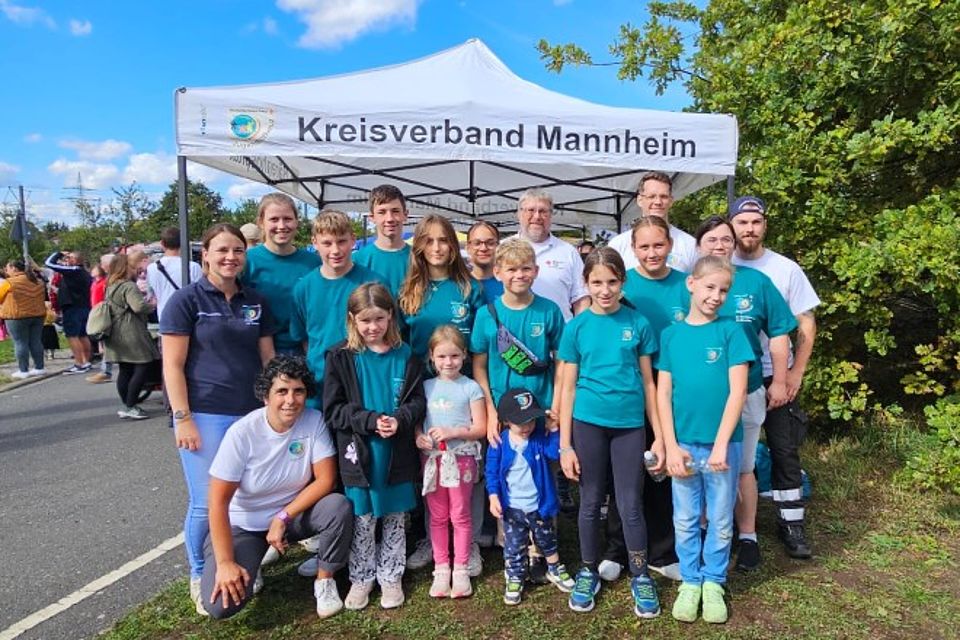 Gruppenfoto